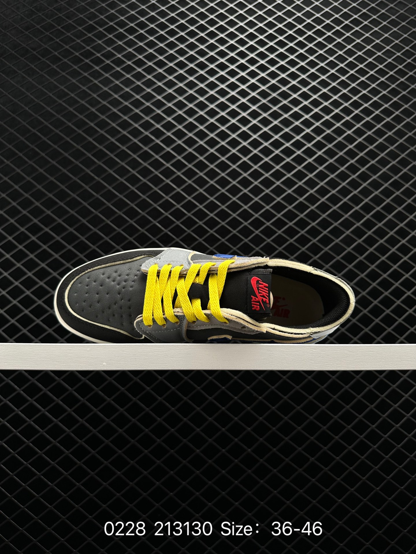 Air Jordan1 Retro Low OG EX